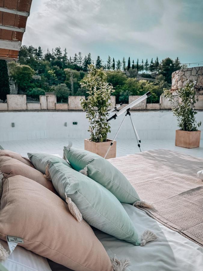 Suite Con Jacuzzi Canyelles  Buitenkant foto